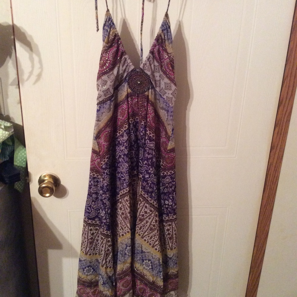 Motherhood size small dress